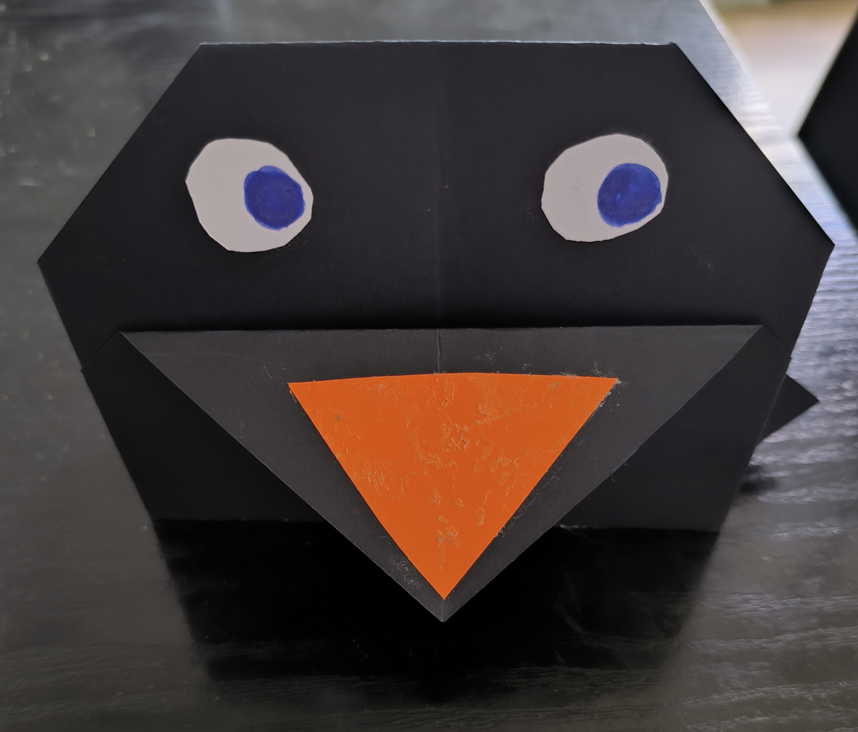 PINGUINO DE LA PAZ
