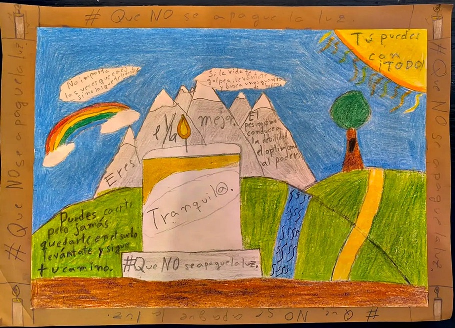 DIBUJO SOLIDARIO