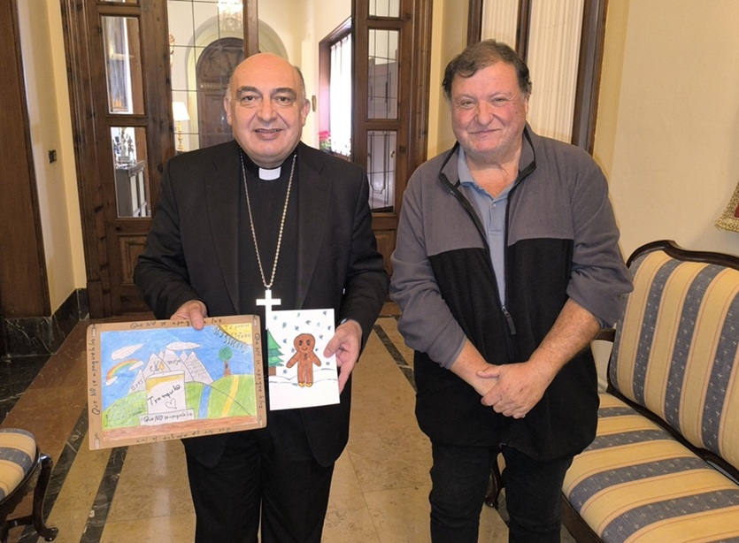 CON ENRIQUE BENAVENT
