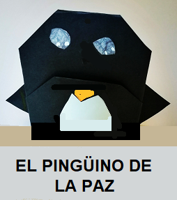 Pinguino de la paz